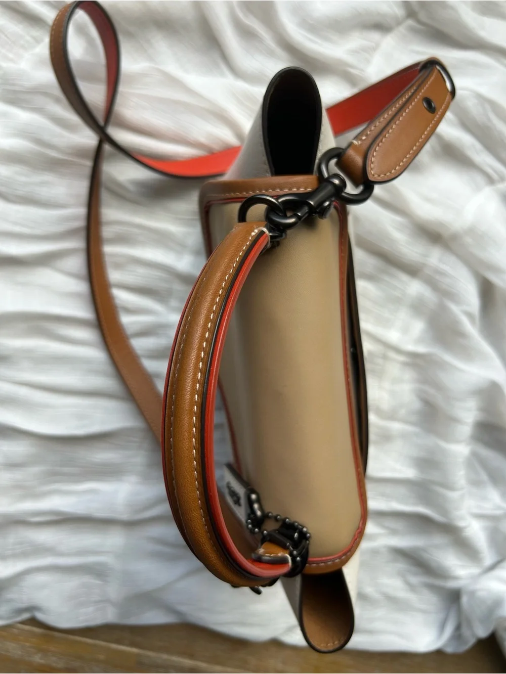 Coach Courier Carryall 23